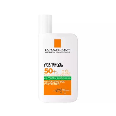 La Roche Posay Anthelios UVMune 400 Oil Control Fluid (SPF 50+), 50ml