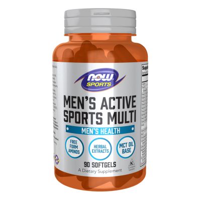 MENS ACTIVE SPORTS MULTI X 90 SGEL