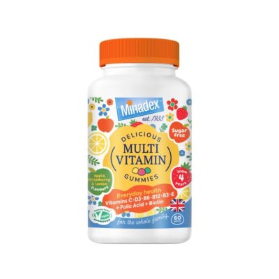 Minadex Multivitamin x 60 Gummies