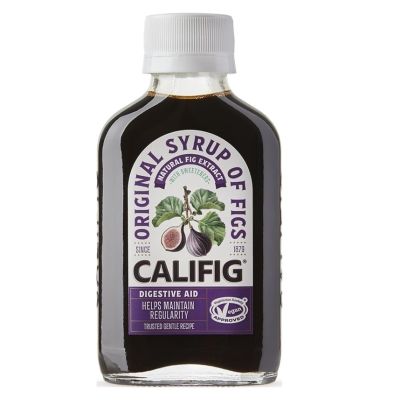 Minadex Califig Syrup of Figs, 100ml