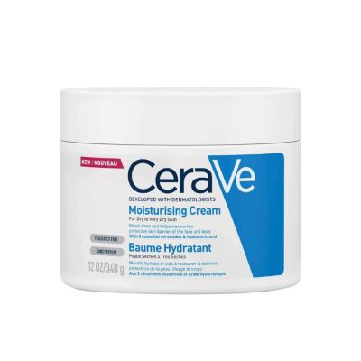 CeraVe Moisturising Cream, 340g