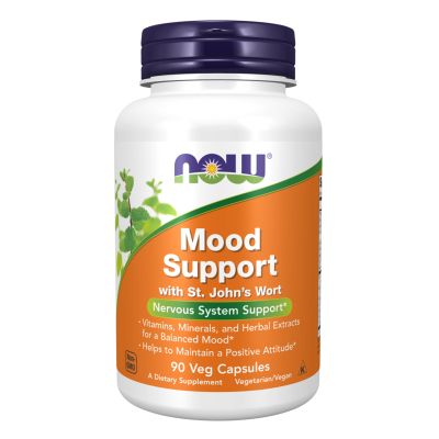 MOOD SUPPORT WITH ST JOHNS WORT 90 VCAPS