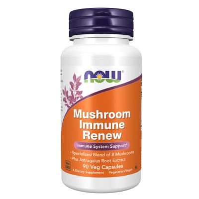 MUSHROOM IMMUNE RENEW 90 VCAPS