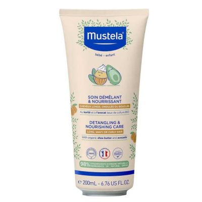 Mustela Detangling & Nourishing Care, 200ml
