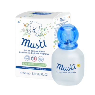 Mustela Musti Eau de Soin Delicate Fragrance, 50ml