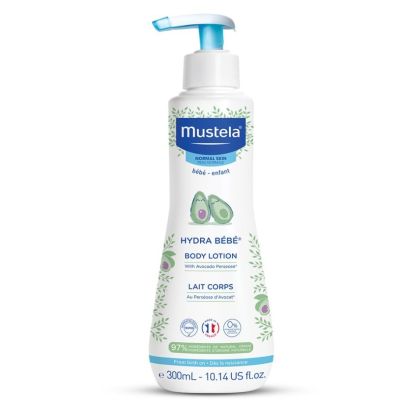 Mustela Hydra Baby Body Lotion, 300ml