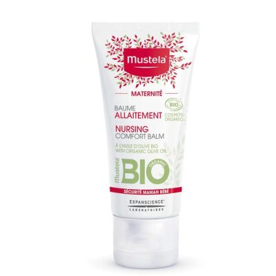 Mustela Organic Nursing Comfort Balm, 30ml