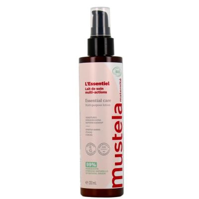 Mustela Essential Care Multi-Purpose Lotion, 200ml
