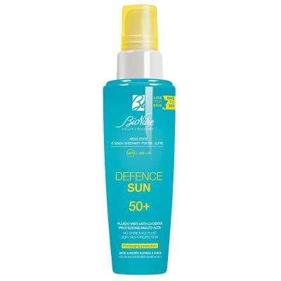 DEFENCE SUN NO-SHINE FLUID SPF 50+