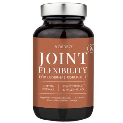 NORDBO Joint Flexibility x 120 Capsules