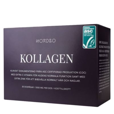 NORDBO Collagen x 30 Sachets