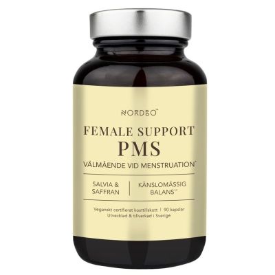 NORDBO Female Support PMS x 90 Capsules