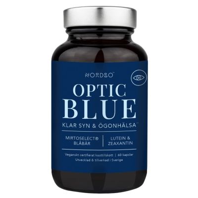 NORDBO Optic Blue x 60 Capsules
