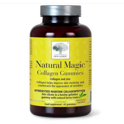 New Nordic Natural Magic Collagen x 45 Gummies