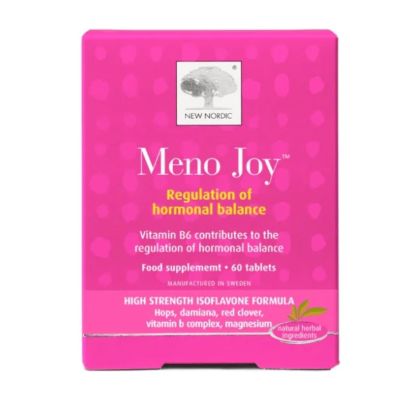 New Nordic Meno Joy x 60 Tablets