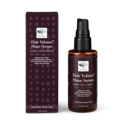 New Nordic Hair Volume Shine Serum, 75ml