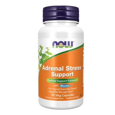 NOW Adrenal Stress Support x 90 Capsules