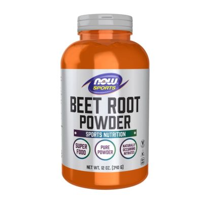NOW Beet Root Powder, 340g
