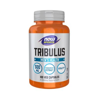 Now Tribulus Men`s Health 500mg x 100 VegCaps