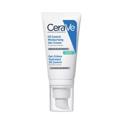 CeraVe Oil Control Moisturizing Gel-Cream, 52ml