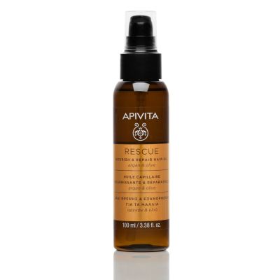Apivita Oil Rescue Hair 100 ml 