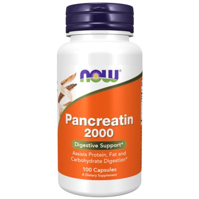 PANCREATIN 2000(200MG 10) X 100