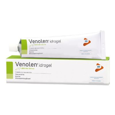 Pharmaline Venolen Idrogel, 100ml