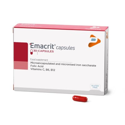 Pharmalina Emacrit x 30 Capsula