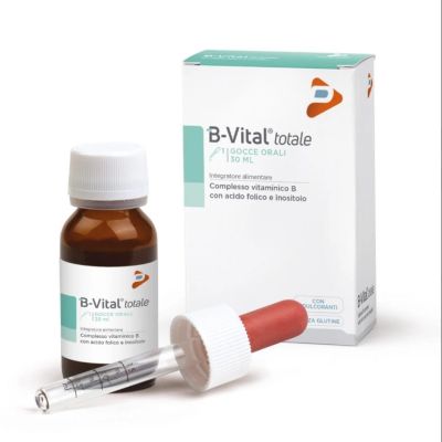 Pharmaline B-Vital Totale Gocce, 30ml