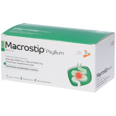 Pharmaline Macrostip Psyllium x 14 Bustina