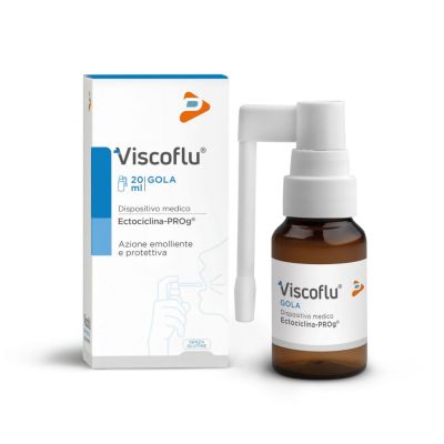 Pharmaline Viscoflu Gola Oral Spray, 20ml