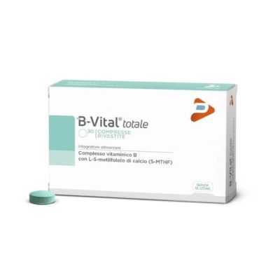 Pharmaline B-Vital Total x 30 Tableta 