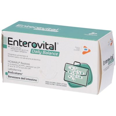 Pharmaline Enterovital Daily Balance 