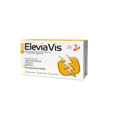 Pharmaline Elevia Vis  10 Flakonë x 10ml