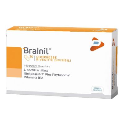 Pharmaline Brainil x 30 Tableta 