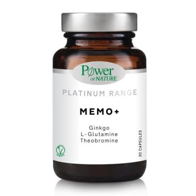 Power Health Platinum Memo+ x 30 Kapsula 