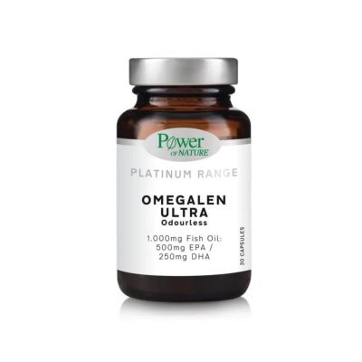 Power Health Platinum Omegalen Ultra Odourless x 30 Kapsula 