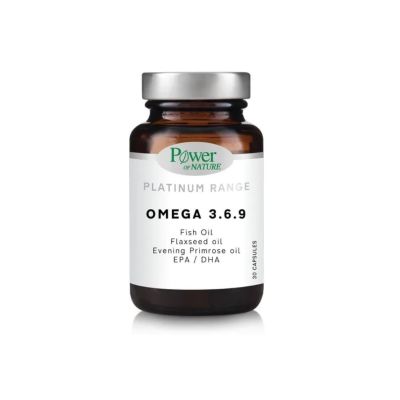 Power Health Platinum Omega 3.6.9 x 30 Kapsula 