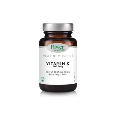 Power Health Platinum Vitamin C 1000mg x 30 Tableta 