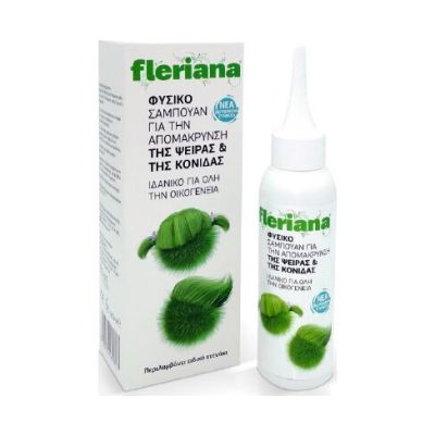 Power Health Fleriana Lice Shampoo, 100ml