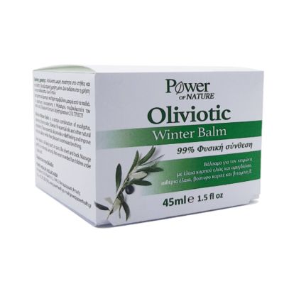 Power of Nature Oliviotic Winter Balm, 45ml 