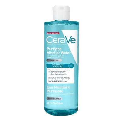 CeraVe Purifying Micellar Water, 400ml