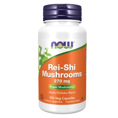 REI-SHI MUSHROOMS 270 MG 100 VCAPS