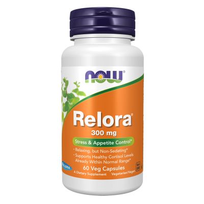 RELORA 300 MG 60 VCAPS