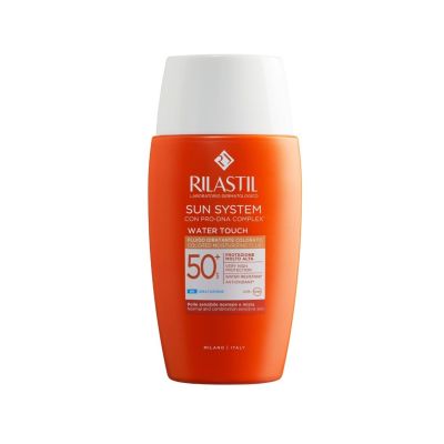 Rilastil Sun System Water Touch Color Fluid (SPF 50+), 50ml