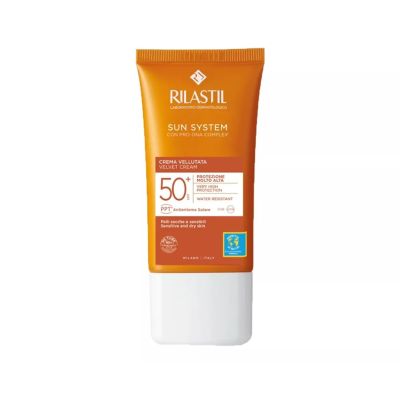Rilastil Sun System Velvet Cream (SPF 50+), 50ml