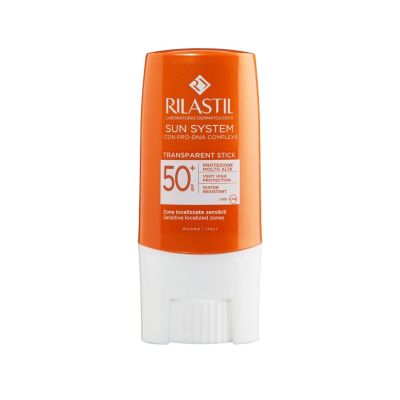 Rilastil Sun System Transparent Stick (SPF 50+), 8.5ml