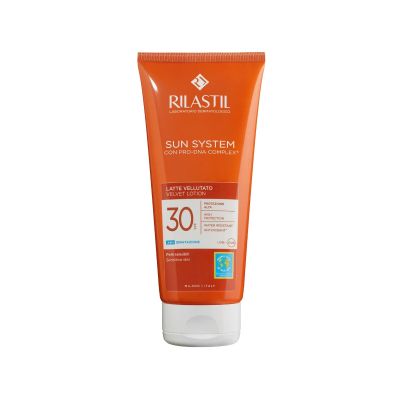 Rilastil Sun System Velvet Lotion (SPF 30), 200ml