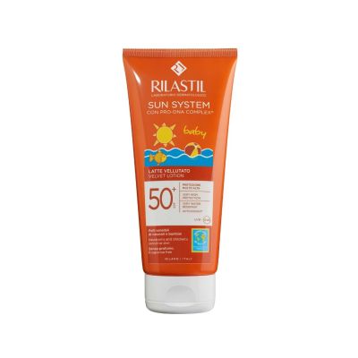 Rilastil Sun System Baby Velvet Lotion (SPF 50+), 200ml
