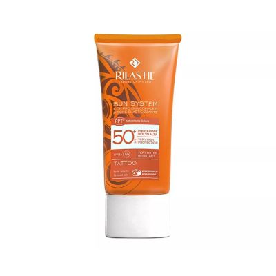 Rilastil Sun System Tattoo (SPF 50+), 75ml